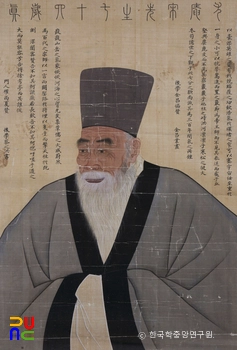 송시열 초상