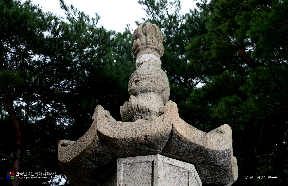 포항 보경사 승탑