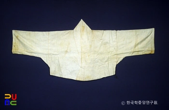 청주 바카라 슬롯 순천김씨 의복 및 간찰 중 목면겹저고리