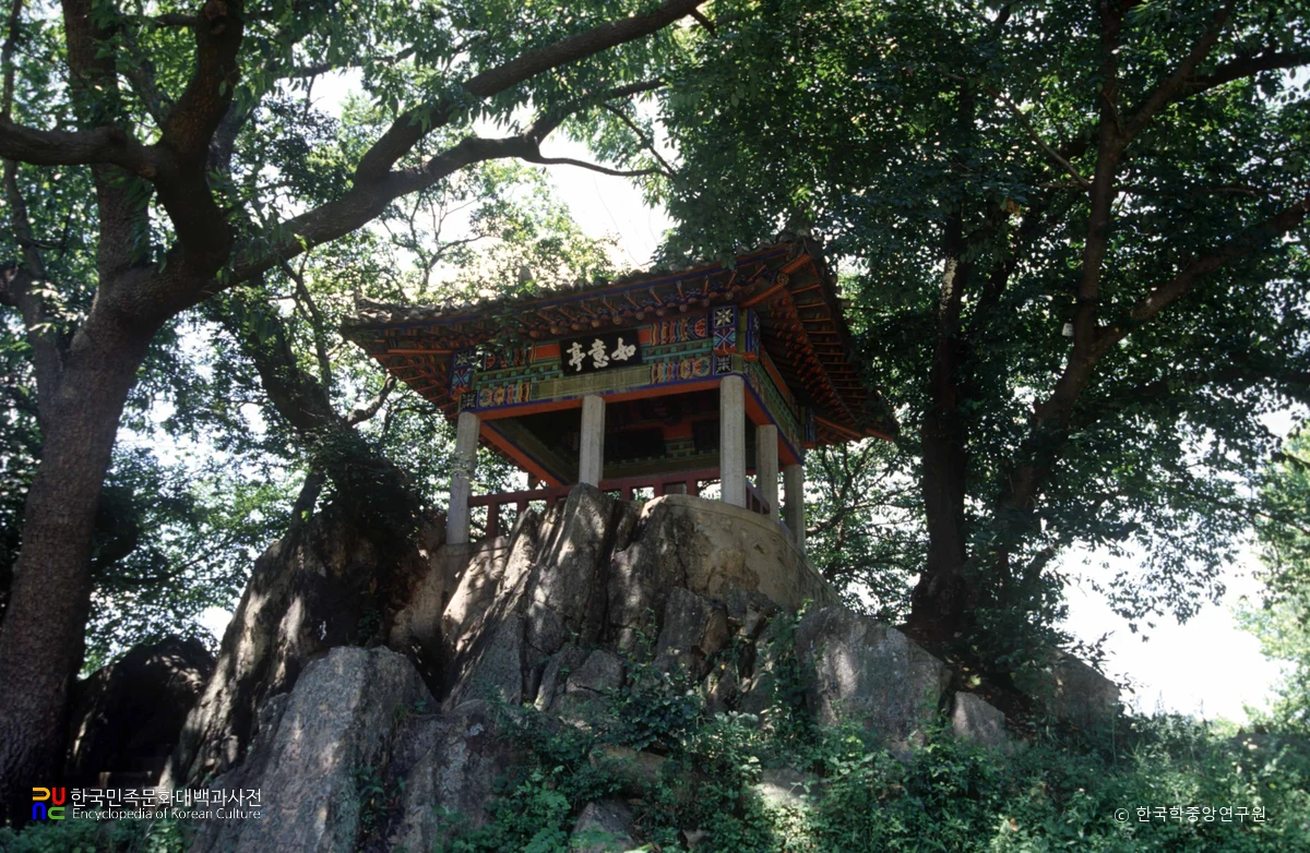 양산팔경