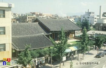 전주 풍패지관