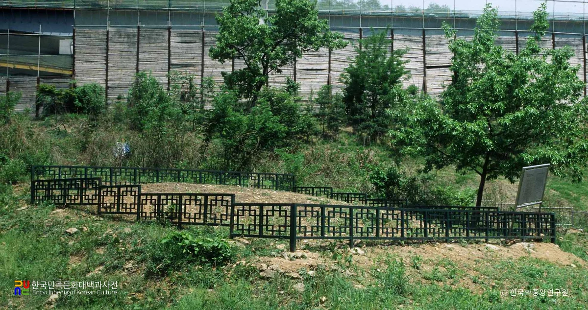 군포 산본동 유적