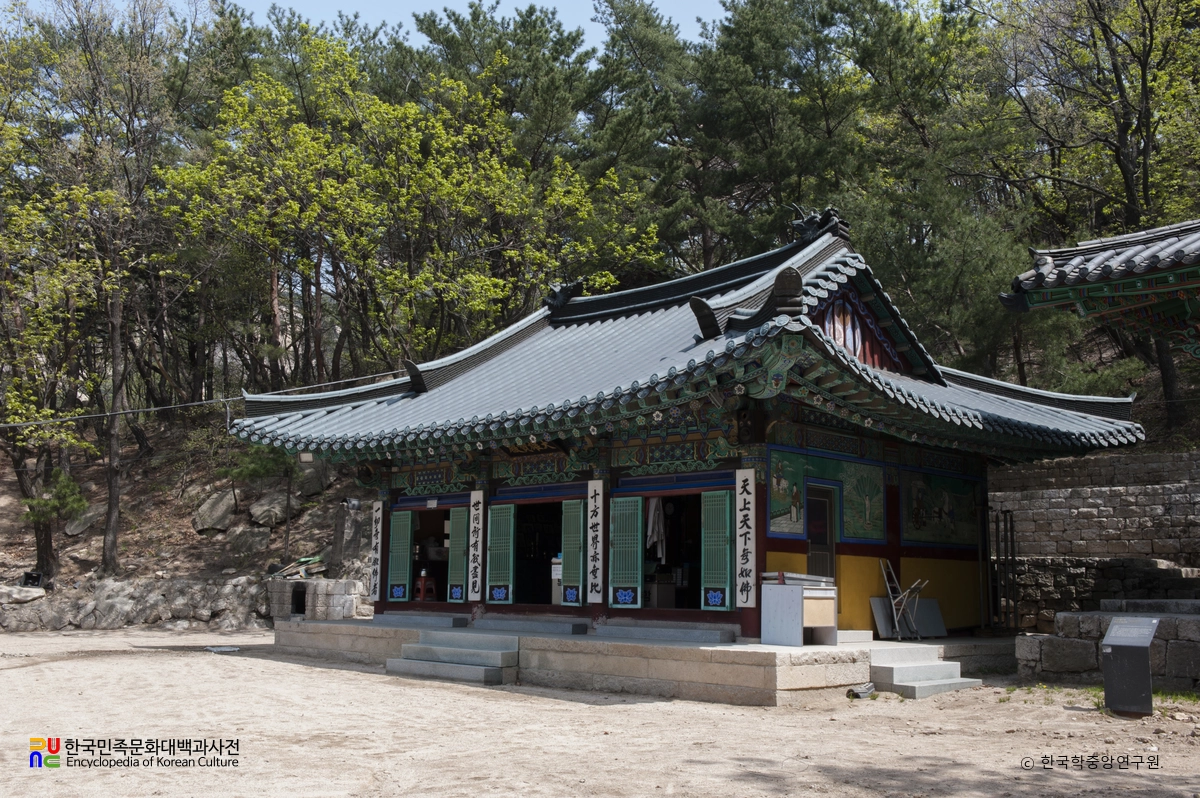 고양 태고사 대웅보전