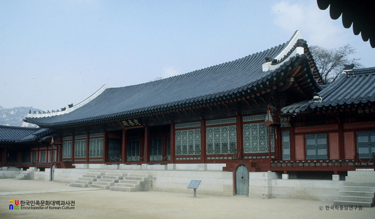 경복궁 교태전