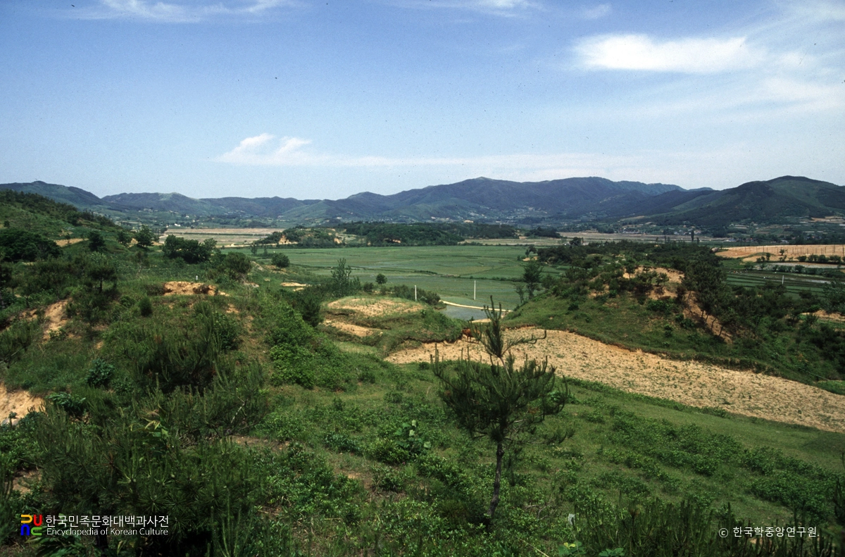 남원 유곡리 및 두락리 고분군