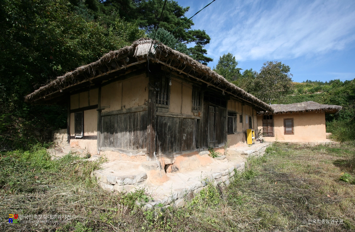 설매리 겹집