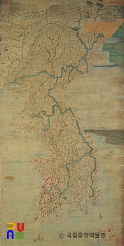 동국대지도