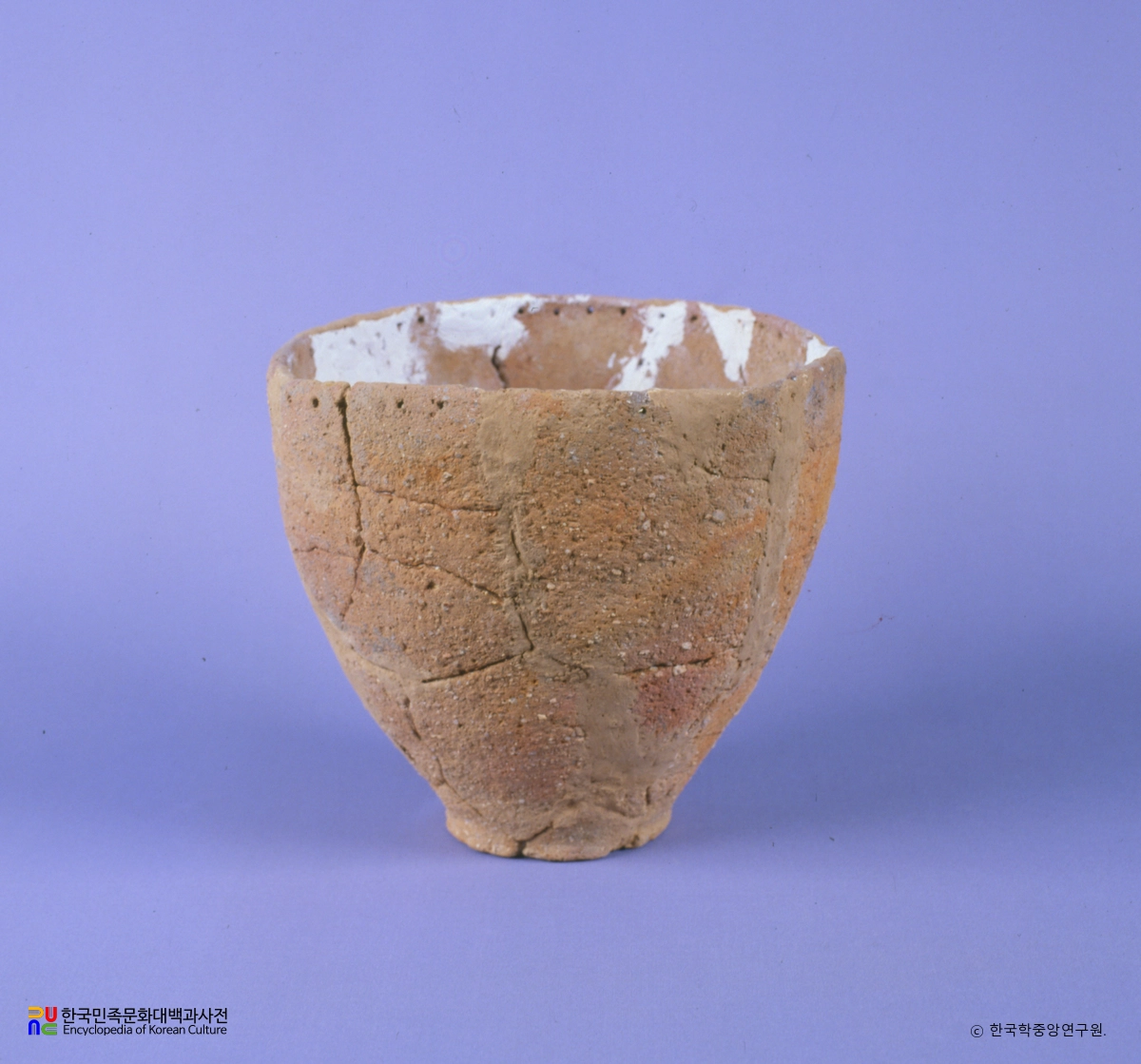 여주 흔암리 유적 출토 민무늬토기