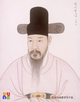 조명정 초상