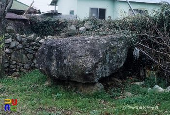 사천 덕곡리 지석묘군