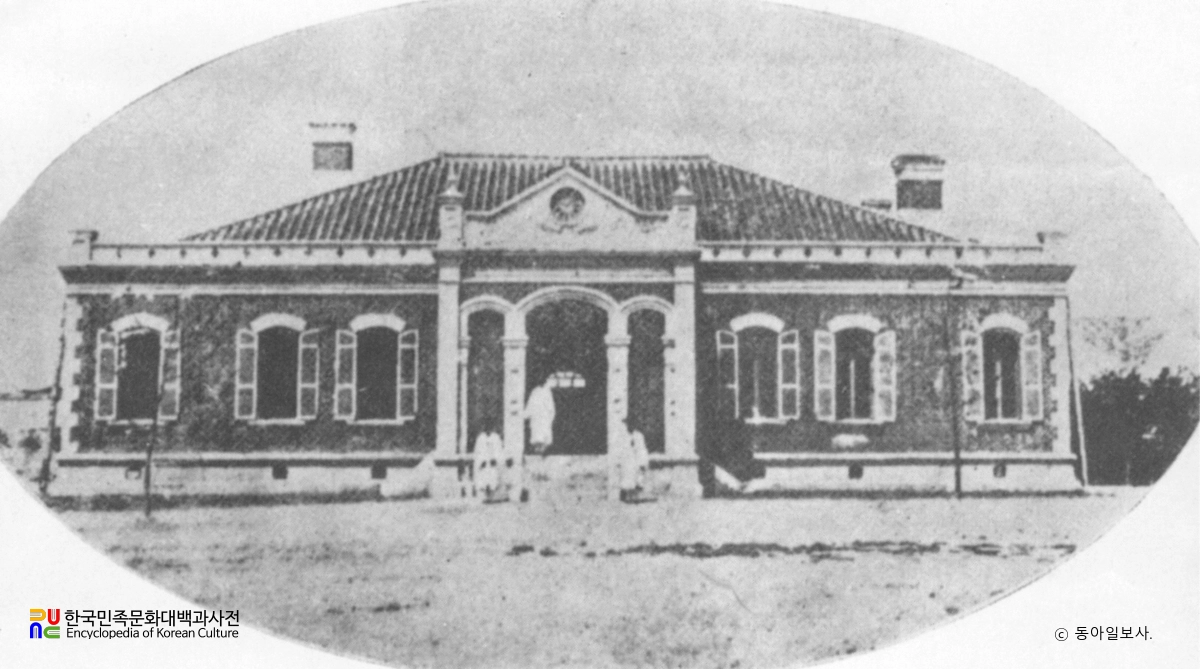 배재학당(초기)