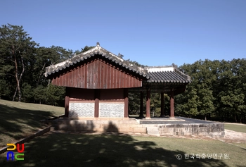 파주 공릉 정자각