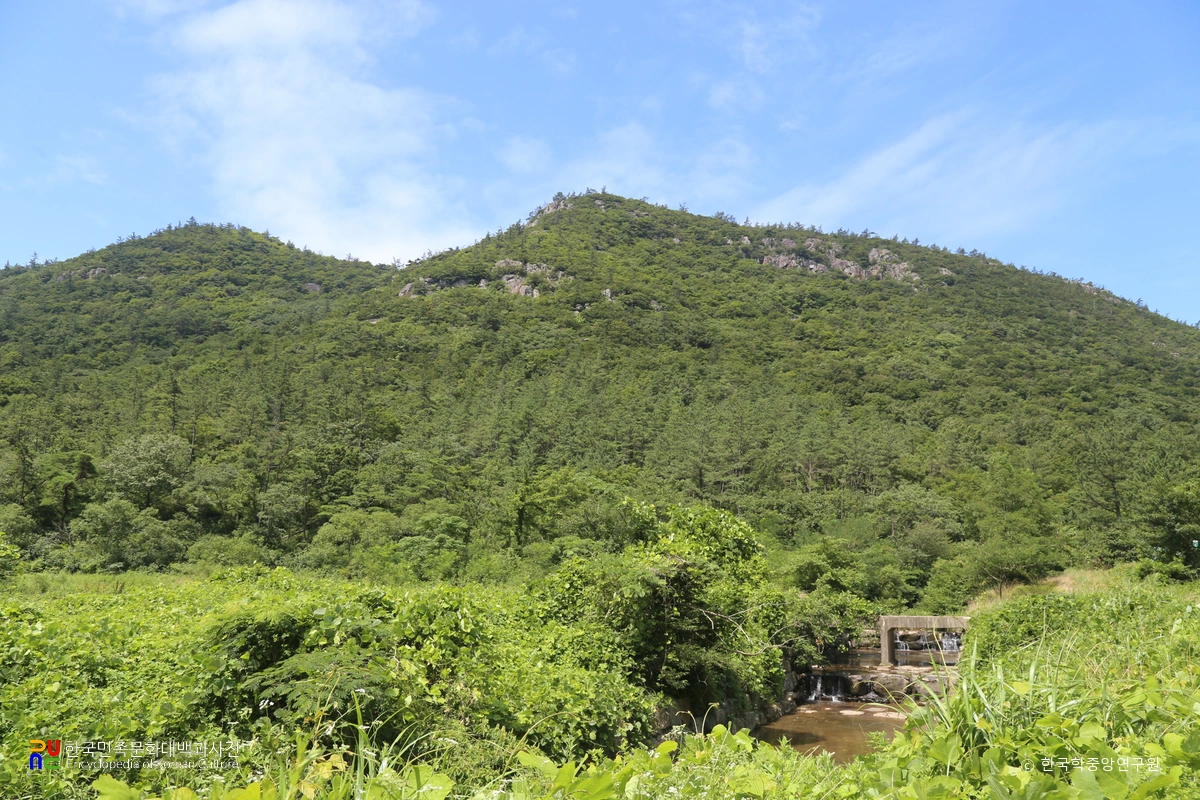 해남 윤선도 유적