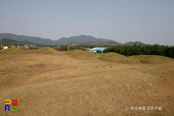 함평 예덕리 고분군