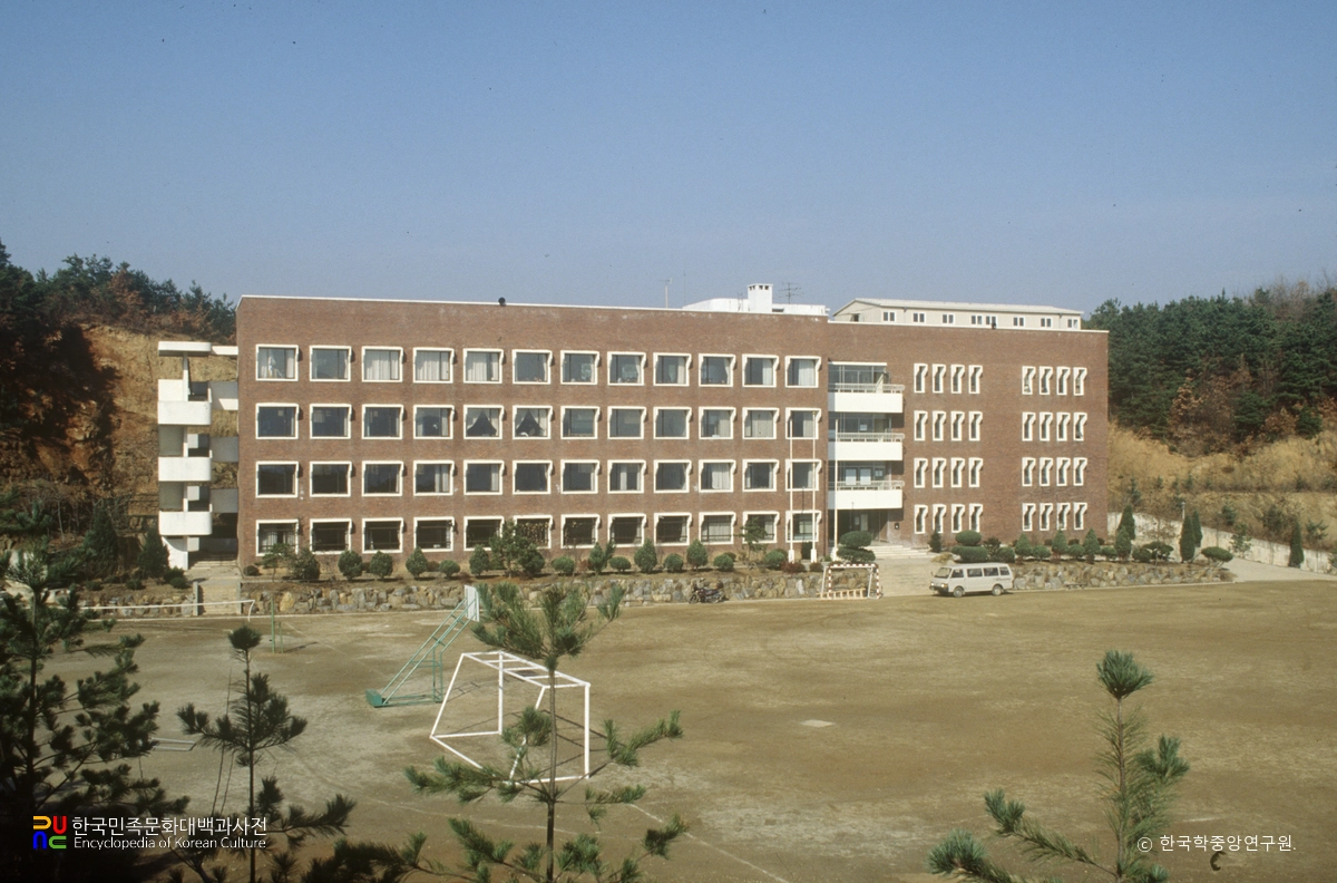 서울장로회신학교