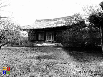 서울 창덕궁 중 안드로이드 슬롯 머신 좌익 정측면
