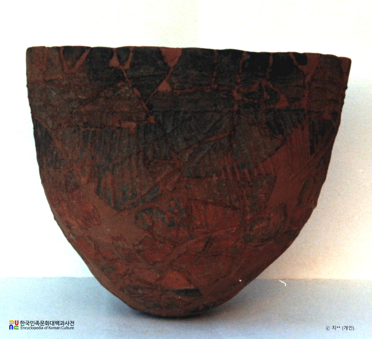 돌산 송도 패총