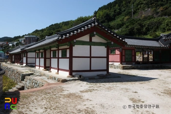 통영 삼도수군통제영 중 12공방