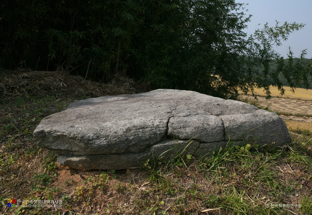 울주 은편리 지석묘군
