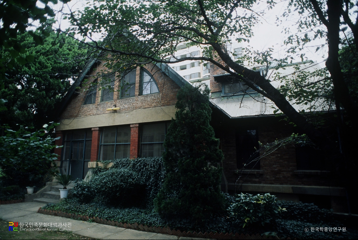 선교사 블레어 주택