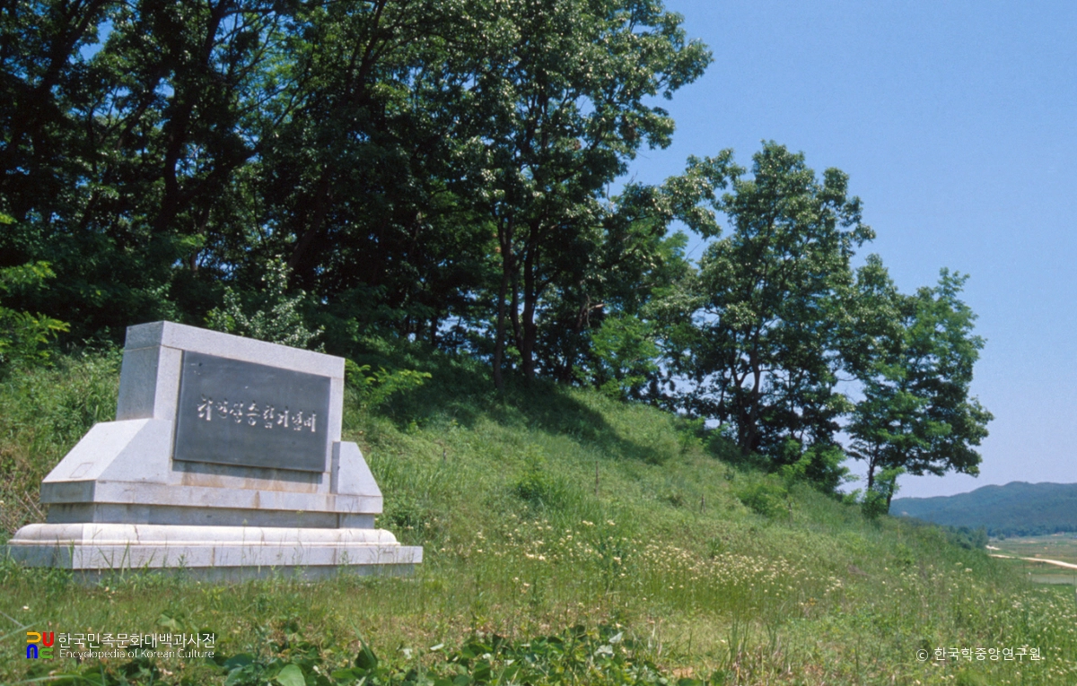 처인성 사장터 / 김윤후