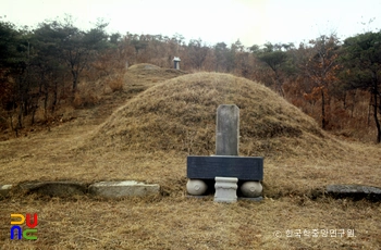 강희맹 선생 묘