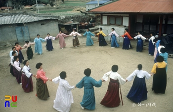 강강술래