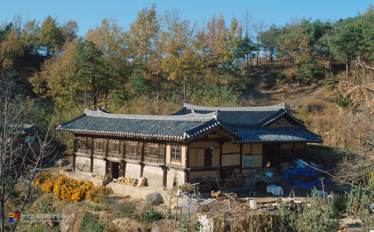 작산정사 및 가창재사