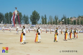 금릉 빗내농악