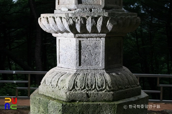 포항 보경사 승탑