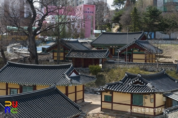 김포 김포향교 전경