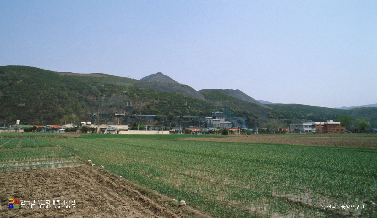 봉명광업소