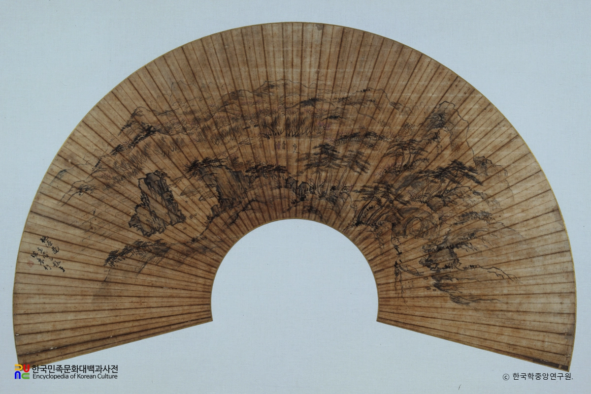 무릉도원도 / 장시홍