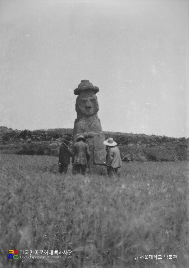 제주 동자복 전경