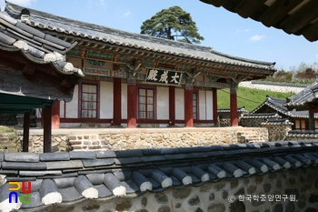 창평향교 / 대성전