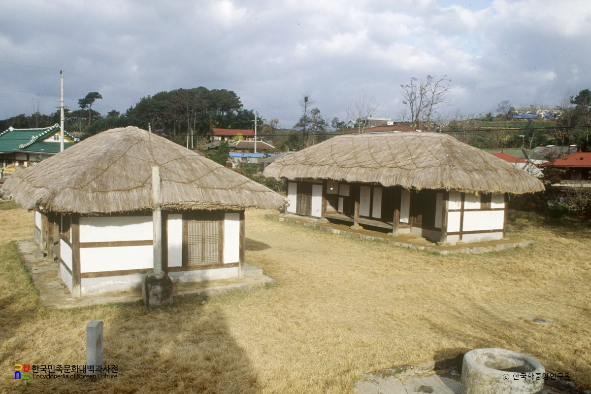 이상재 선생 생가지