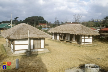 서천 이상재 선생 생가지 전경