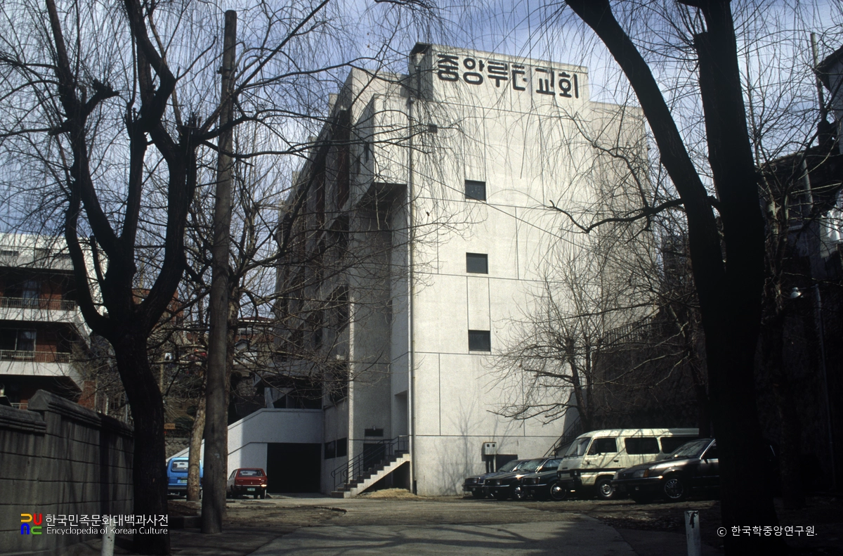 기독교한국루터회