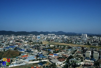 서산시 전경