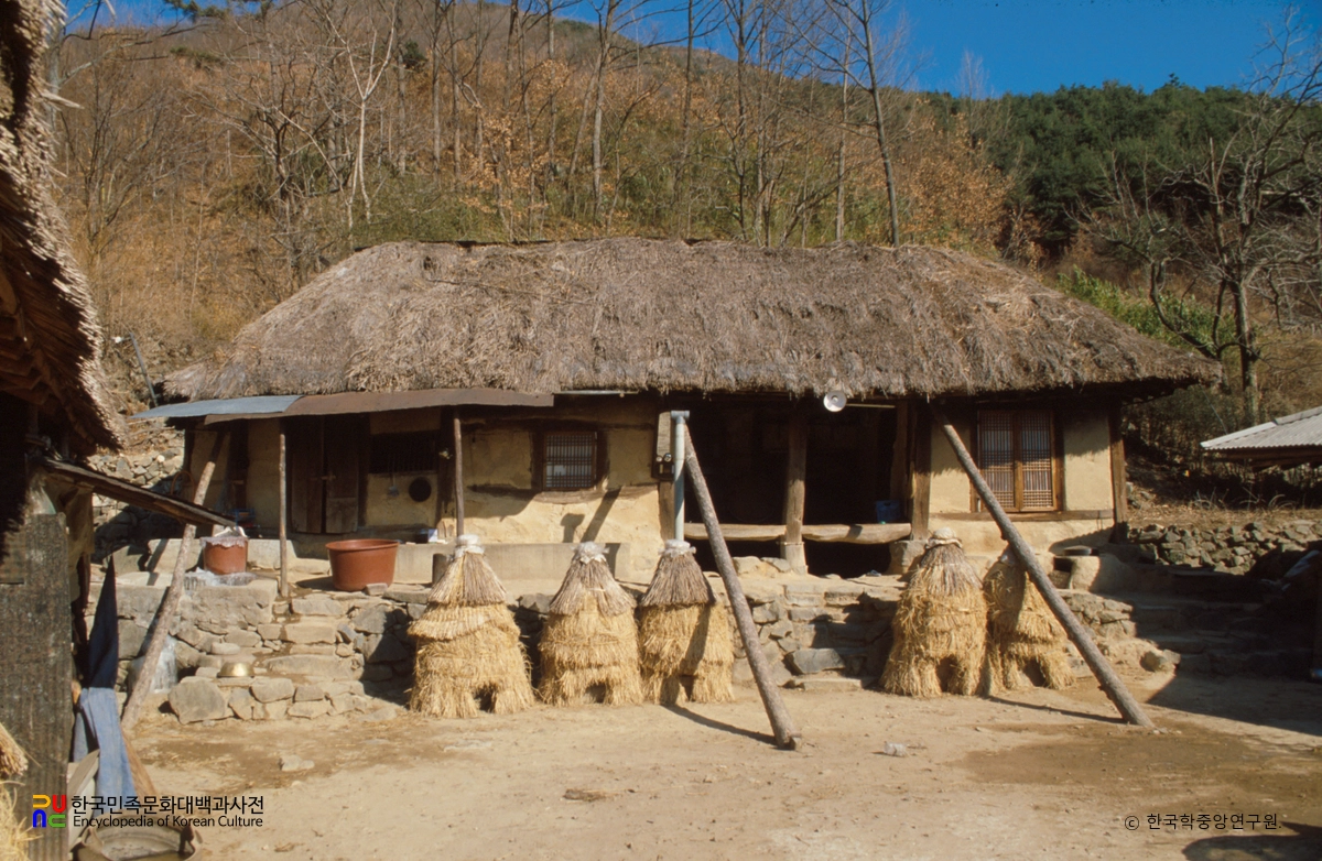 달성 조길방 가옥