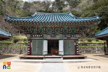 하동 쌍계사 육조정상탑전