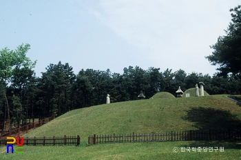 전주이씨 광평대군파 묘역