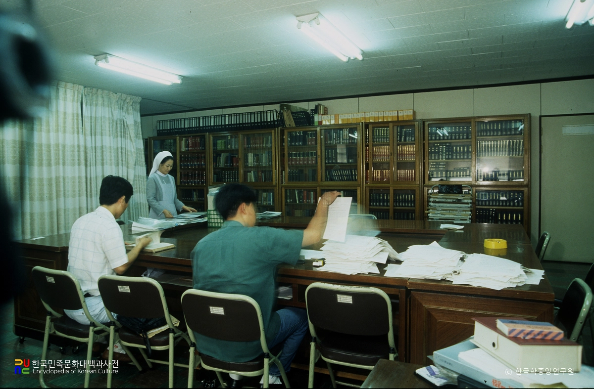 한국교회사연구소