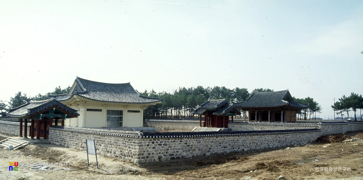 삼세 오충렬 유적