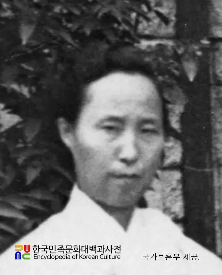김조이(金祚伊) / 독립운동가