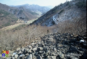 해남 윤선도 유적 / 금쇄동 산성