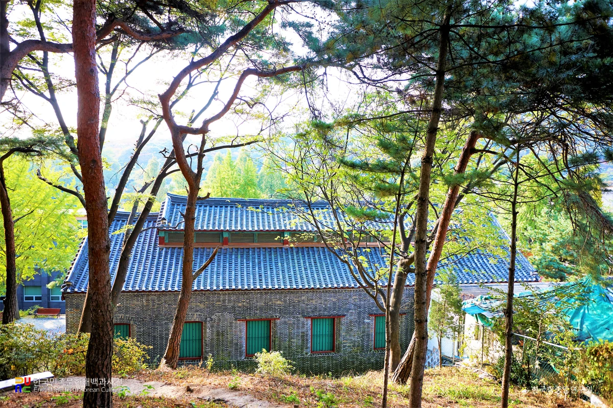 서울 기기국 번사창 측면