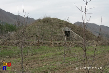 집안 우산하 고분군 385호분