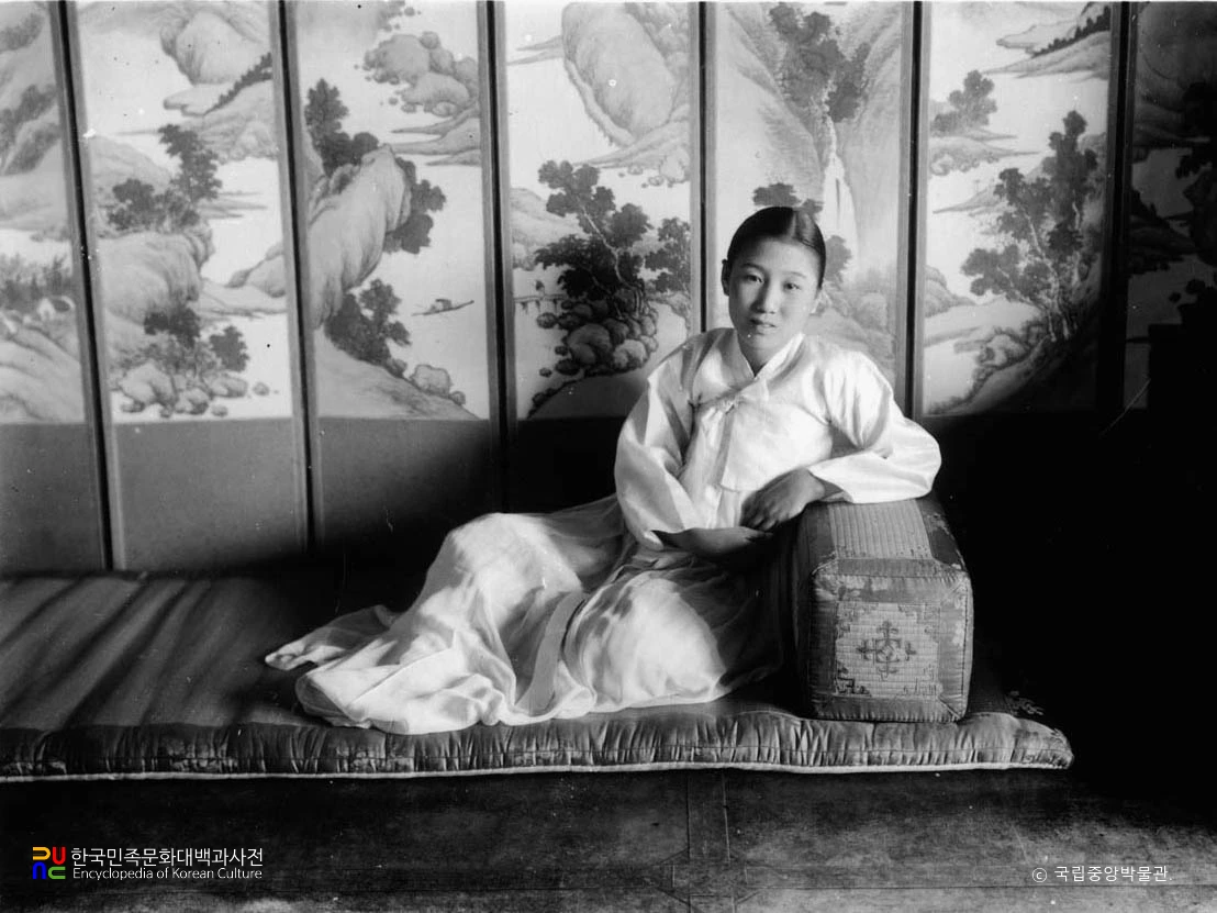 경북 경주 기생