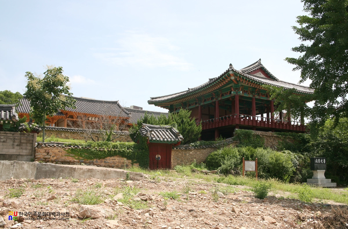 찬경루